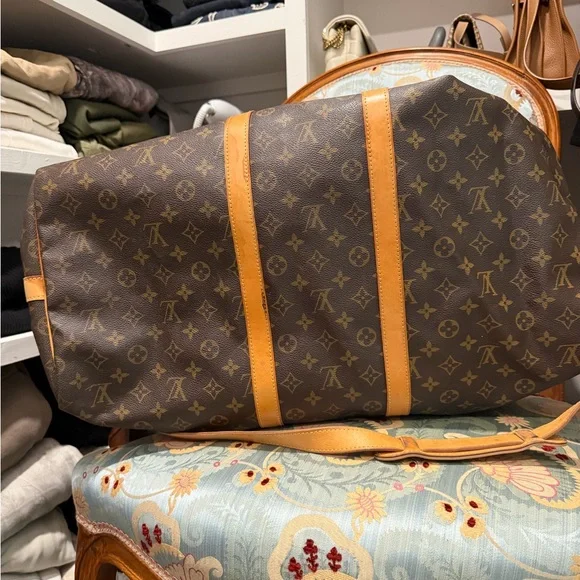 Louis Vuitton Keepall 55 - Picture 5 of 5